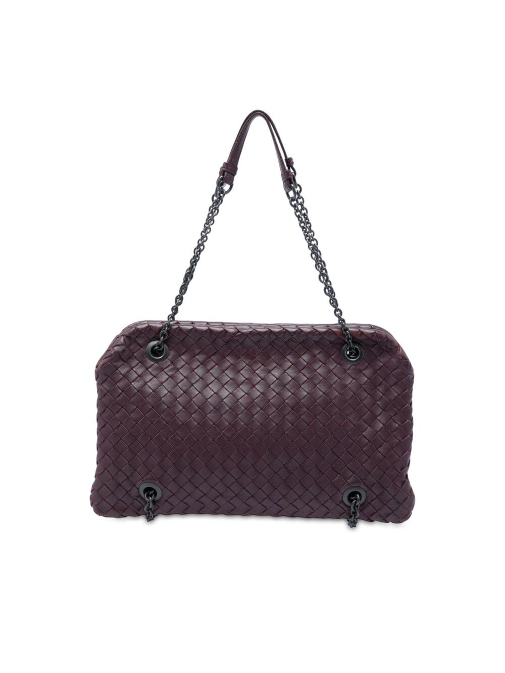 Bottega Veneta Nappa Intrecciato Duo #360531B70B